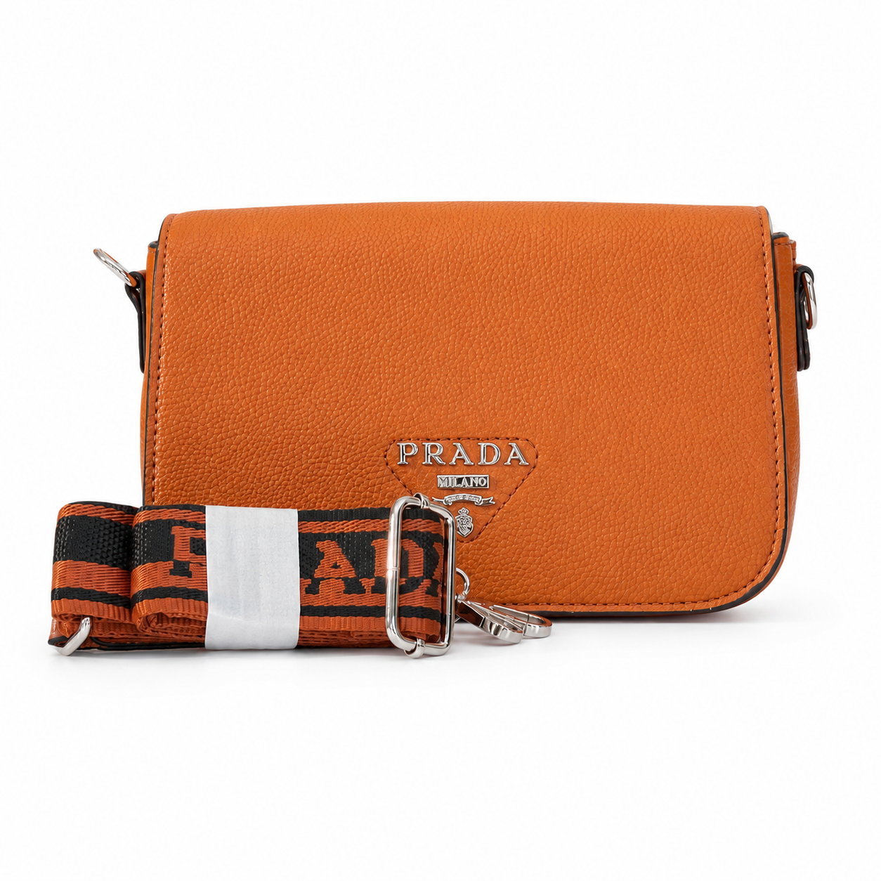 Prada Leather Shoulder Bag