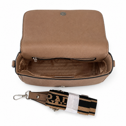Prada Leather Shoulder Bag