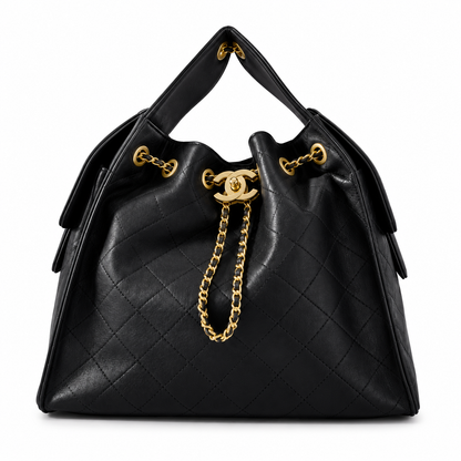 Chanel 25 Hobo Bag