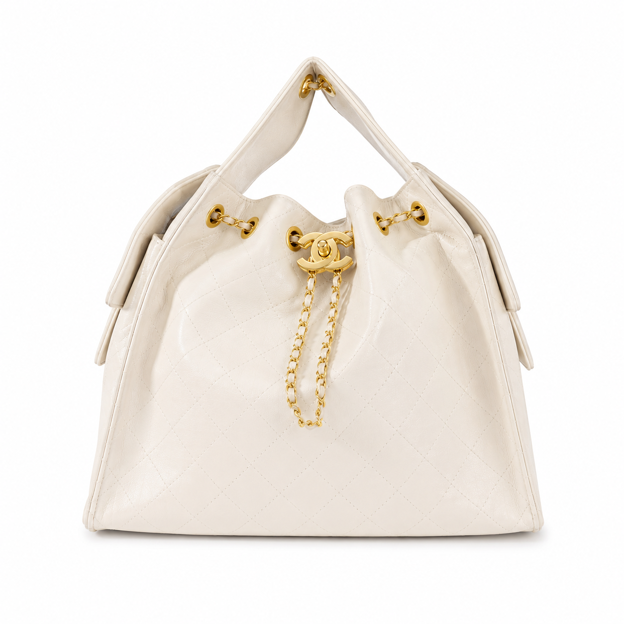 Chanel 25 Hobo Bag
