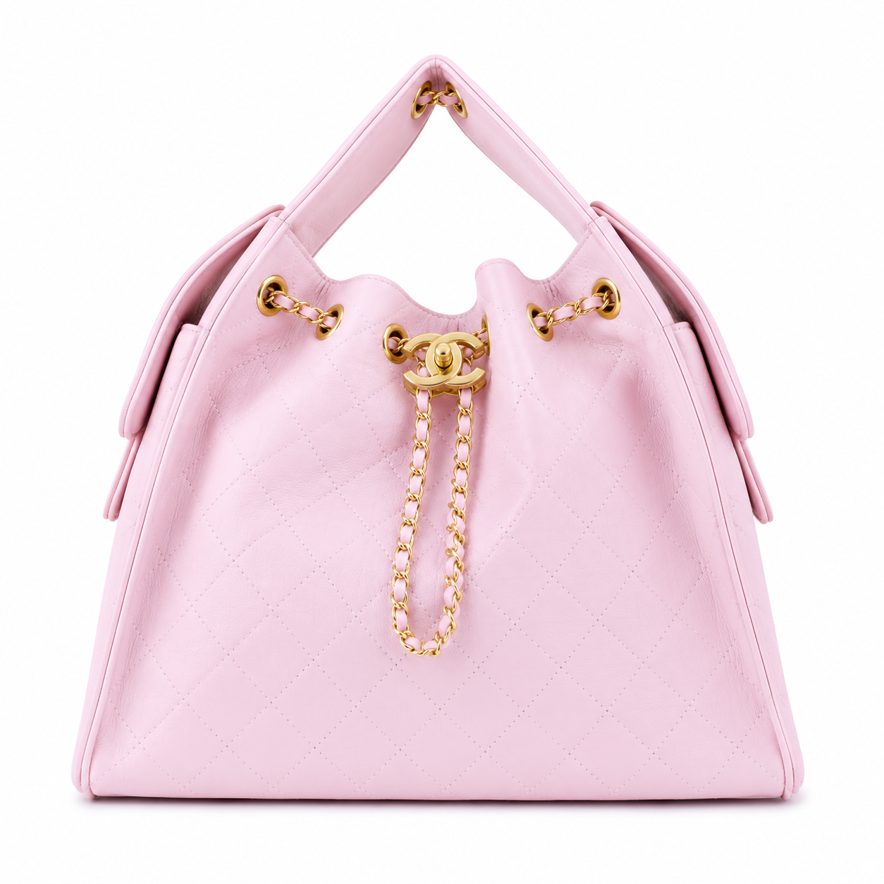 Chanel 25 Hobo Bag