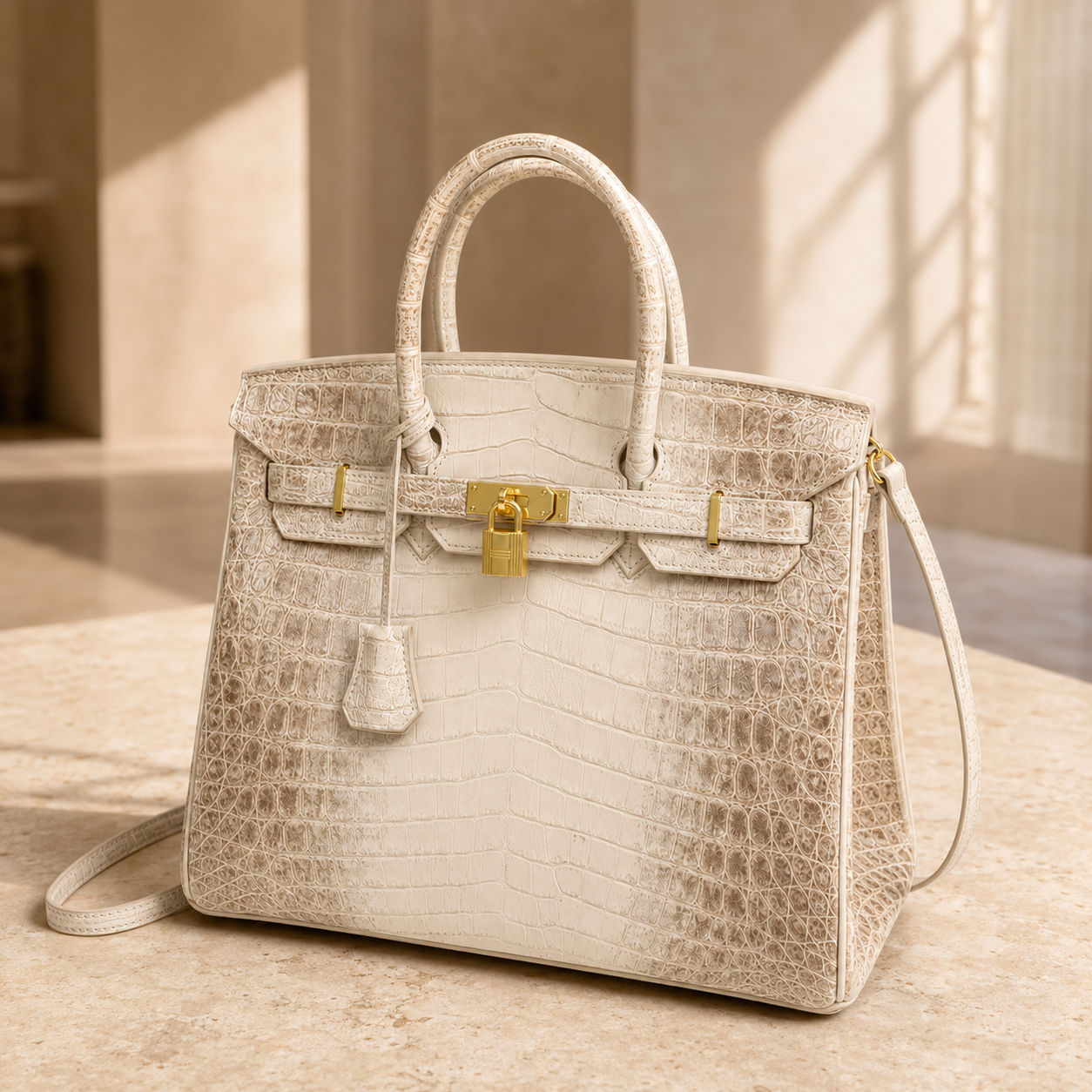 Hermès Himalaya Bags