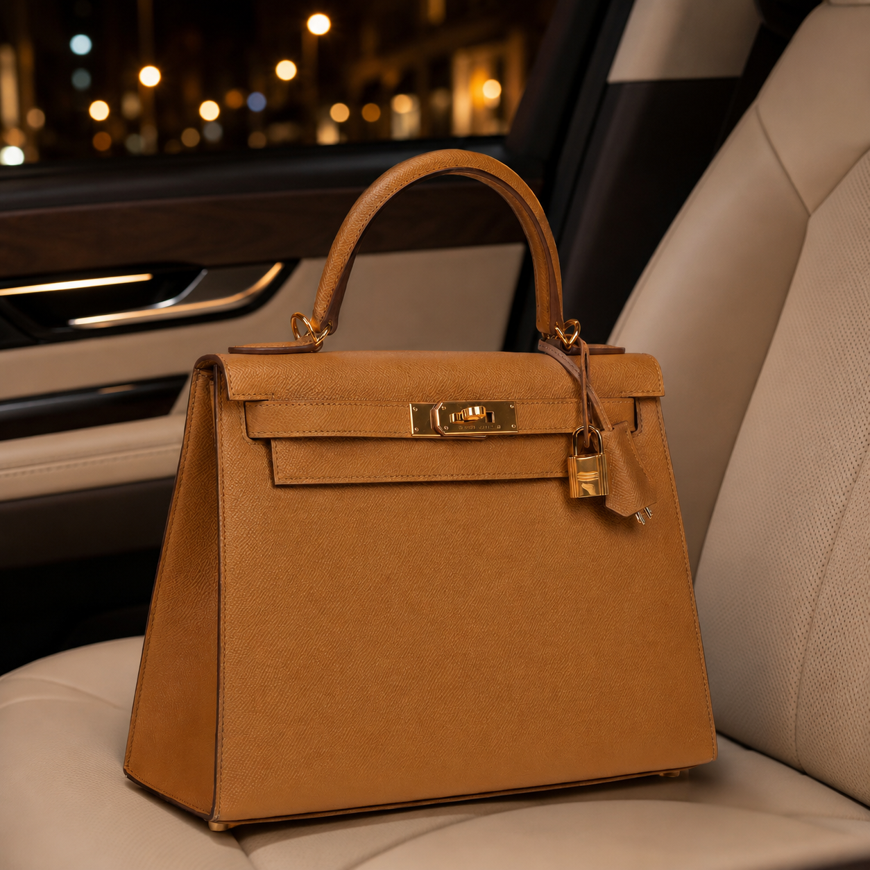 Hermès Kelly 28 Sellier Bag