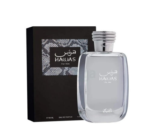 HAWAS 100 ML  Rasasi