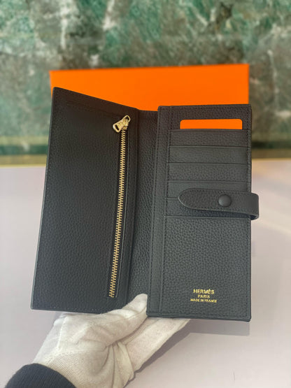 Hermès Leather Women Wallet