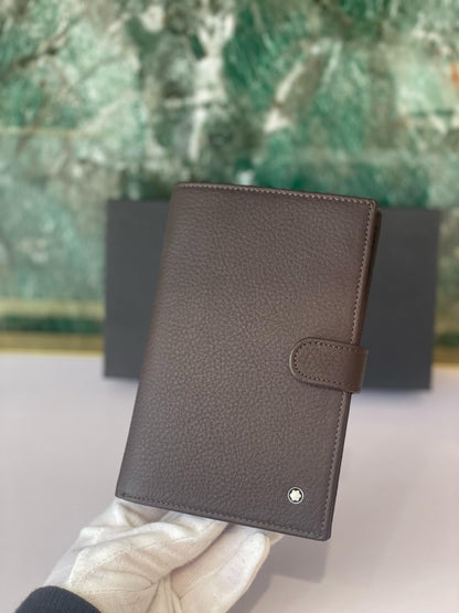 Montblanc  Leather Passport Holder
