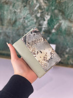 Leather Women Wallet