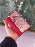 Leather Women Wallet