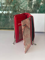 Leather Women Wallet