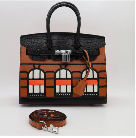 Genuine Leather Women Bag