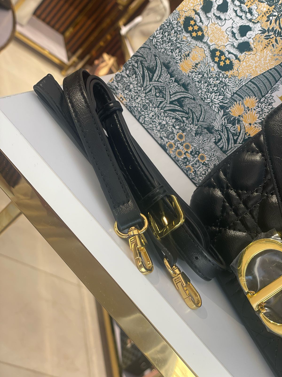 Dior bag