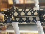 Dior book tote