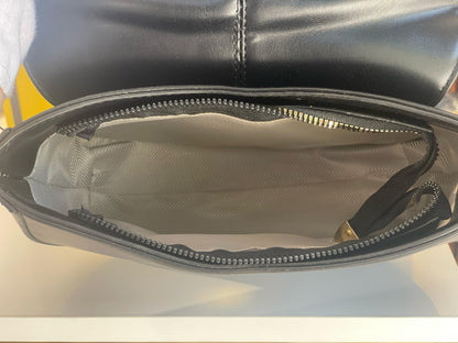 Fendi leather bag