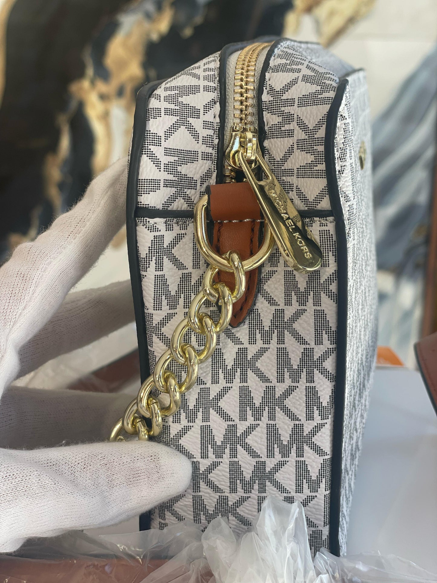 Michael Kors cross bags
