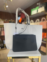 Double face lacoste bags