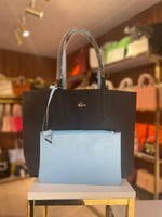 Double face lacoste bags