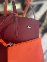 Double face lacoste bags