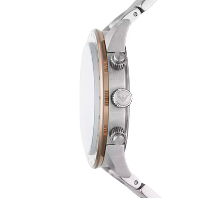 Emprior Armani Mens Watch Mario AR11352 Authentic