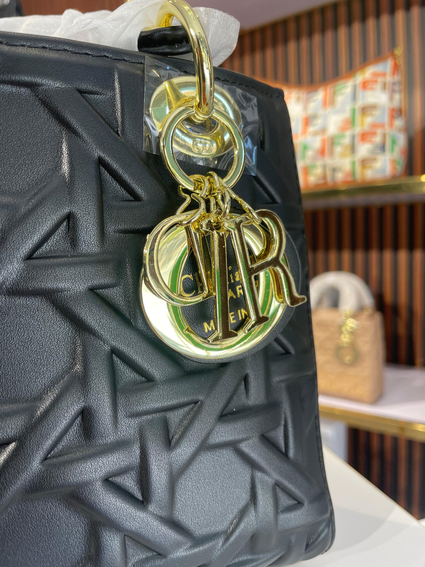 Dior Lady Bag