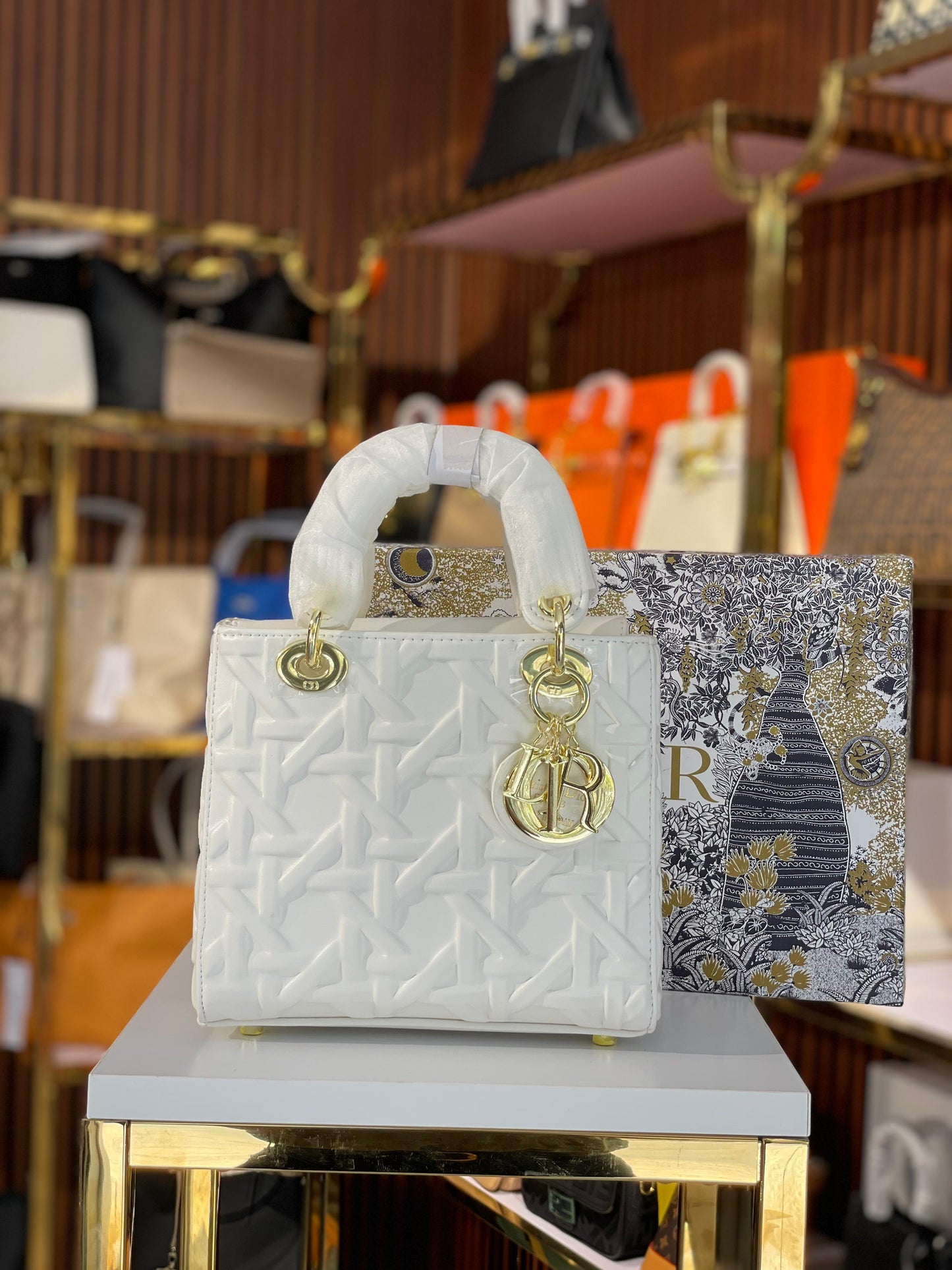 Dior Lady Bag