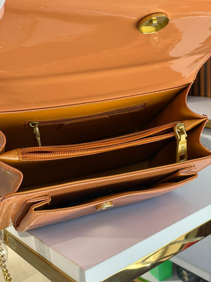 YSL Glossy Bag