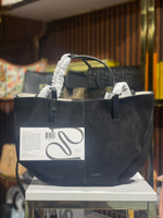 Polène velvet bag 2pieces