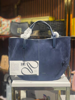 Polène velvet bag 2pieces