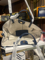 Polène velvet bag 2pieces