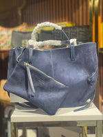 Polène velvet bag 2pieces