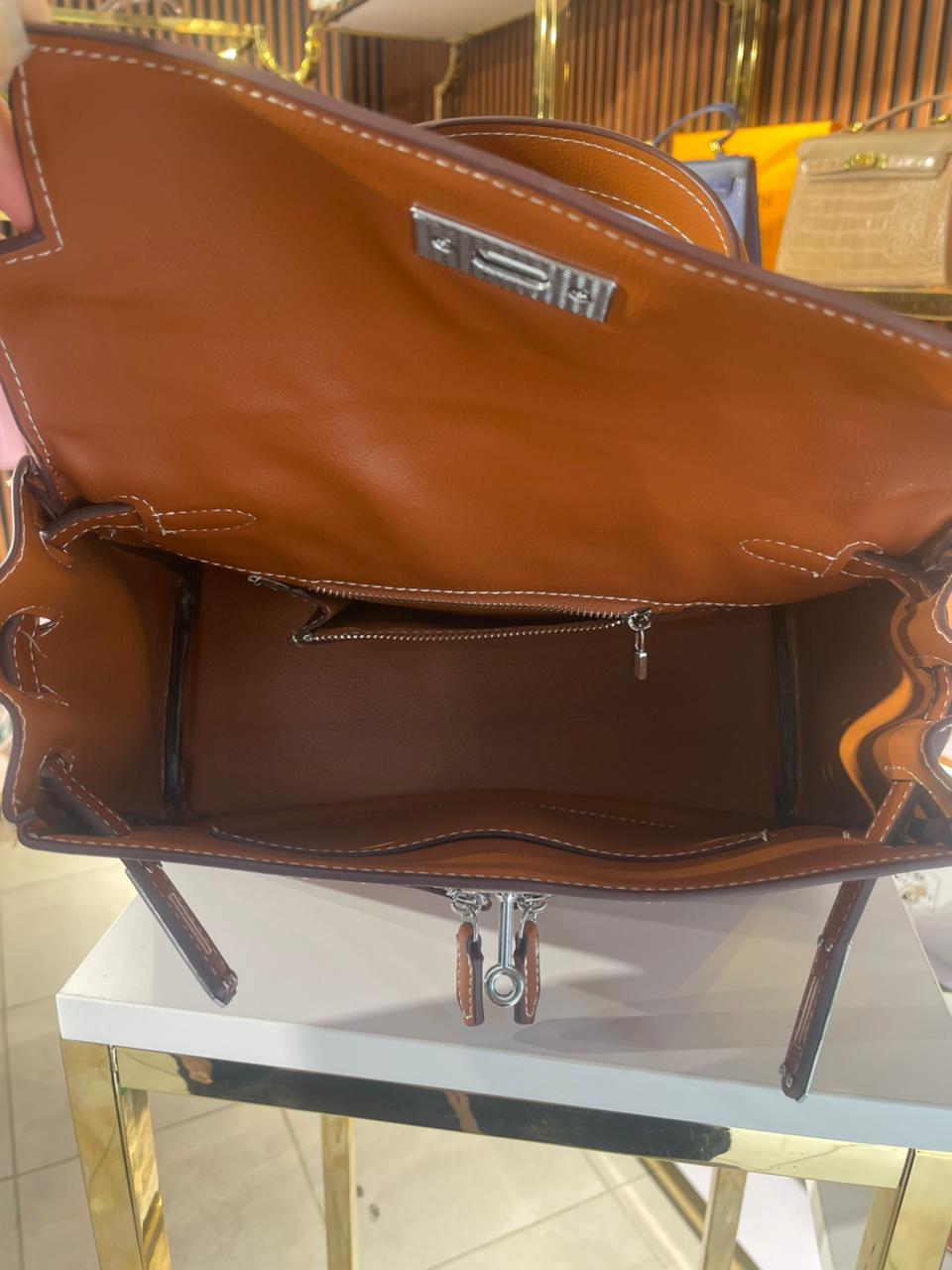 Hermes Kelly Lakis Handbag
