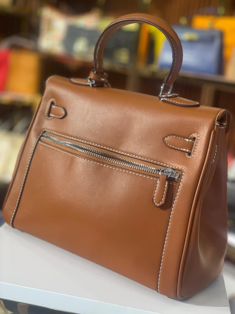 Hermes Kelly Lakis Handbag