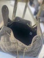 Velvet Chanel 25 Hobo Bag