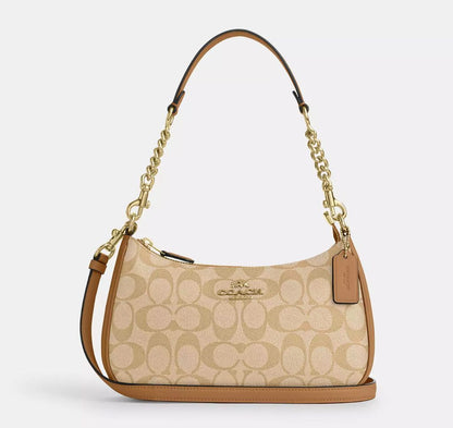 COACH Women’s Teri Shoulder Bag
