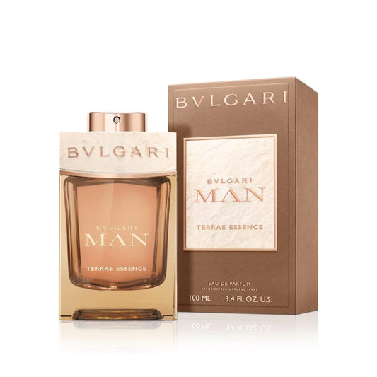 Bvlgari Man Terrae Essence 100ml