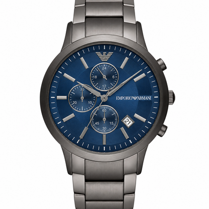 Emporio Armani Renato Men’s Chronograph Watch AR11215