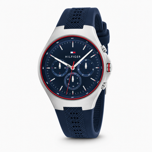 Tommy Hilfiger Men's Watch Justin 1792057