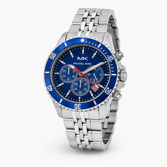 Michael Kors Bayville Men’s Chronograph Watch MK8727