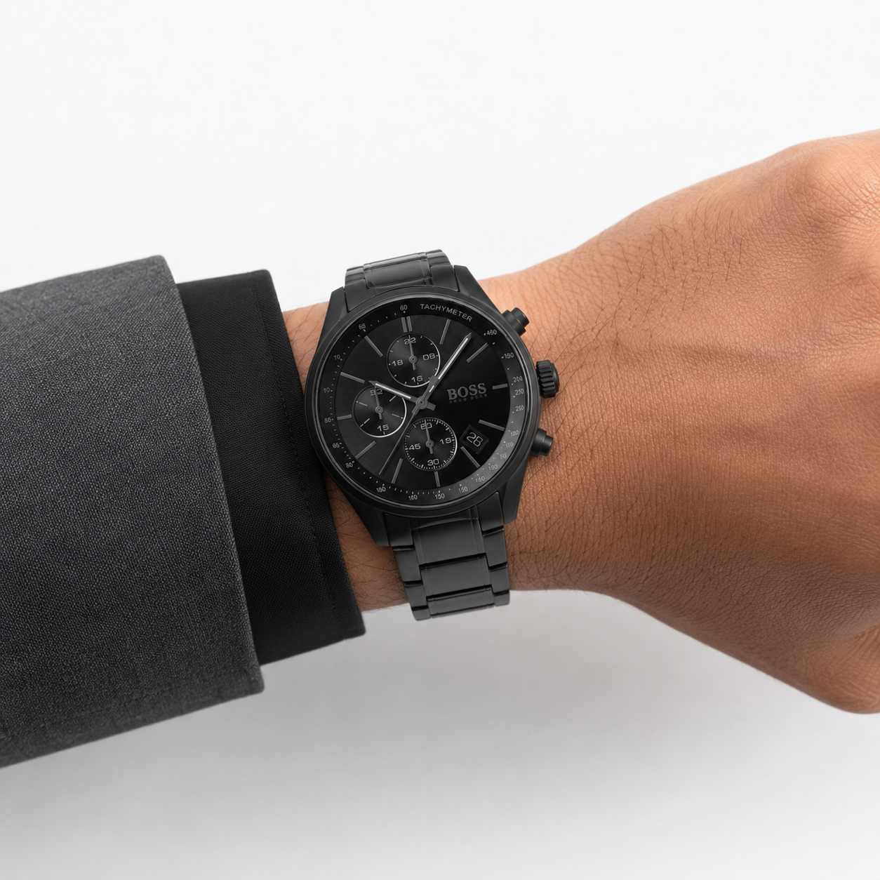 BOSS Grand Prix Chronograph Men’s Watch 1513676