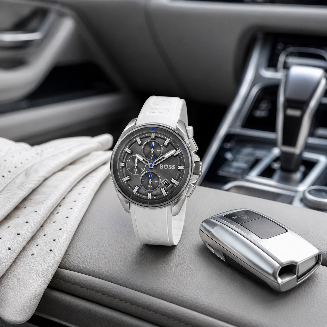 Hugo Boss Volane Chronograph Watch – 1513948
