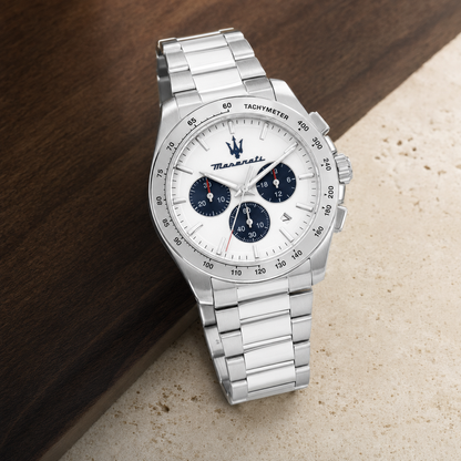 Maserati Velocità Men’s Chronograph Watch R8873652007