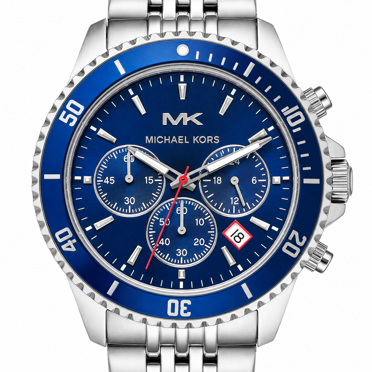Michael Kors Bayville Men’s Chronograph Watch MK8727