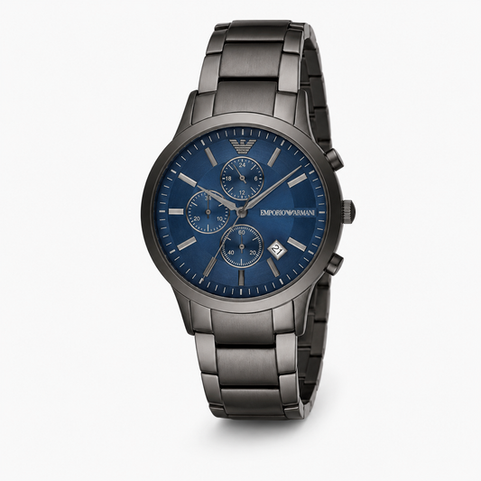 Emporio Armani Renato Men’s Chronograph Watch AR11215