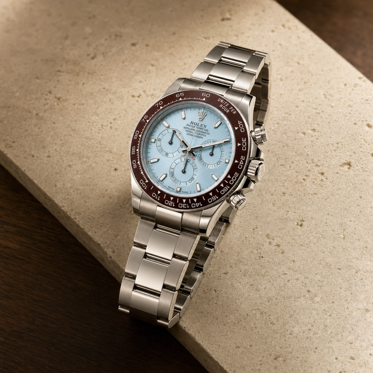 Rolex Daytona-Style Automatic Watch – 5A+ Grade