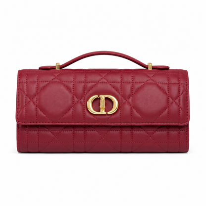 Dior Miss Caro Top Handle Pouch