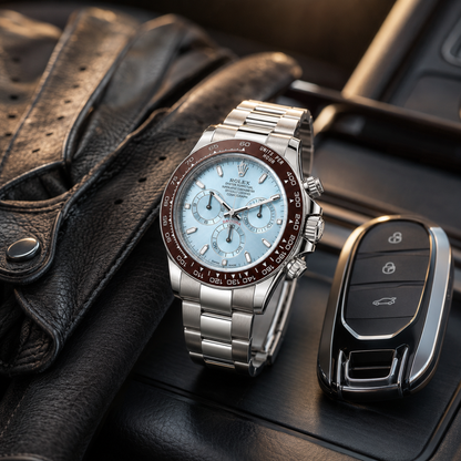 Rolex Daytona-Style Automatic Watch – 5A+ Grade
