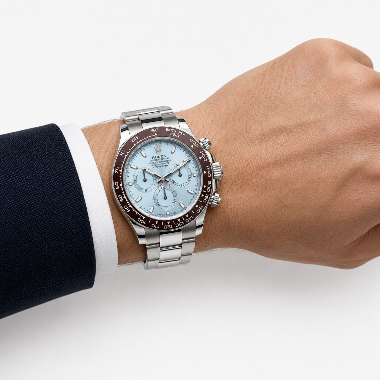 Rolex Daytona-Style Automatic Watch – 5A+ Grade
