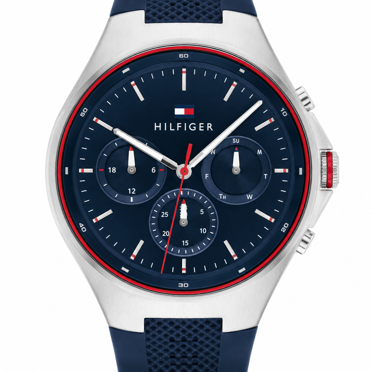 Tommy Hilfiger Men's Watch Justin 1792057