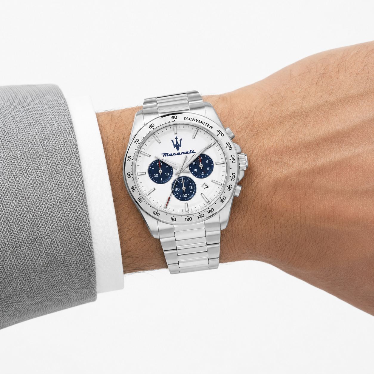 Maserati Velocità Men’s Chronograph Watch R8873652007
