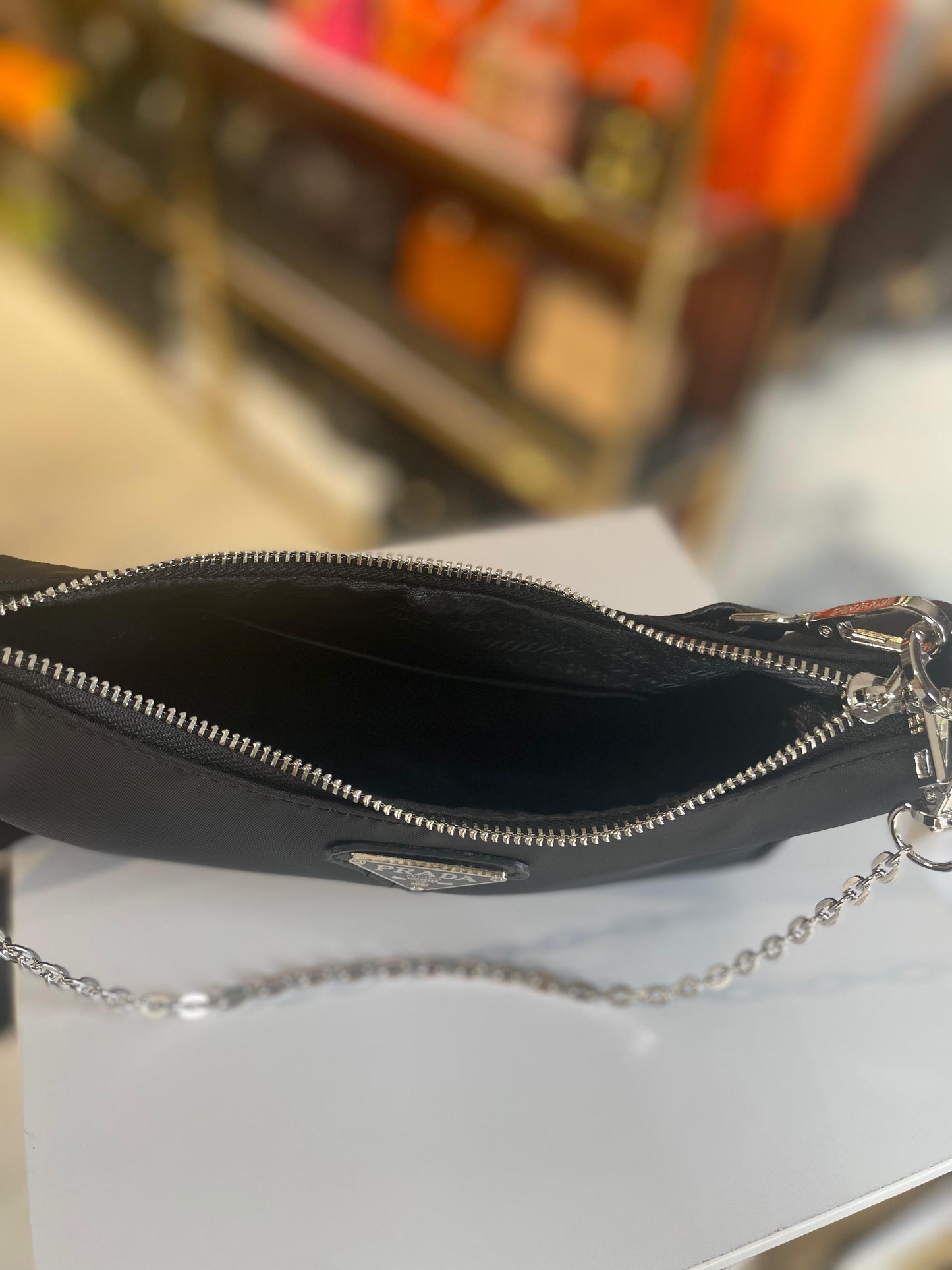 Prada cross