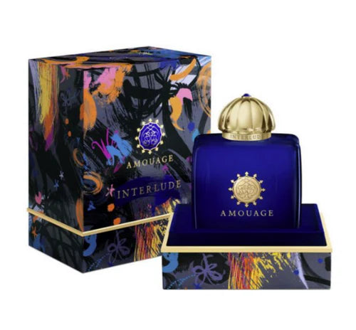 Interlude Woman by Amouage
